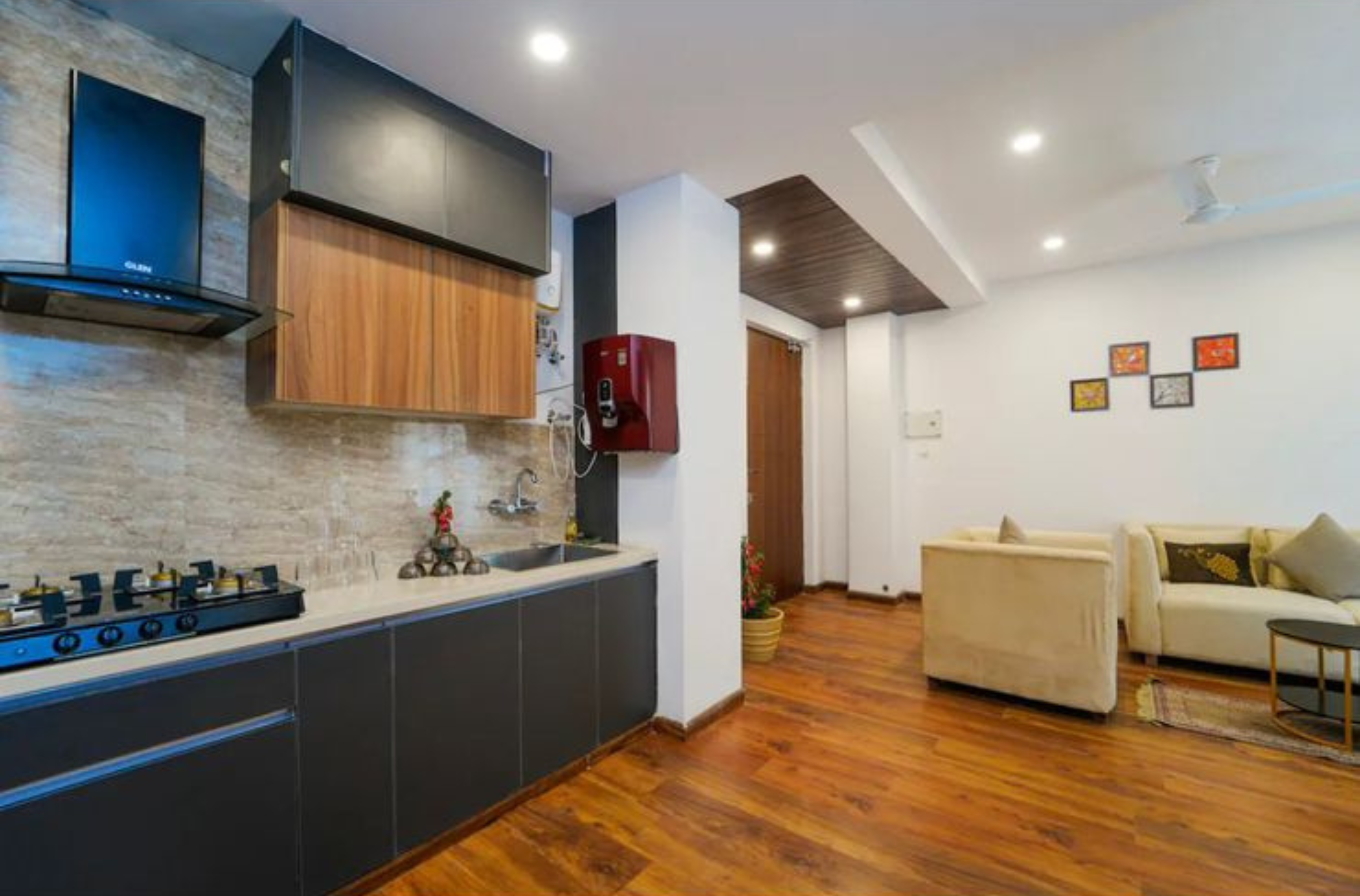 SkylightBnB 1 BHK Shimla