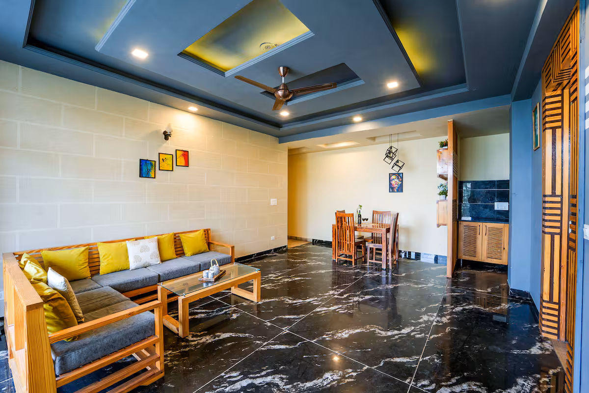 Skylight BNB 2bhk Kasauli 2